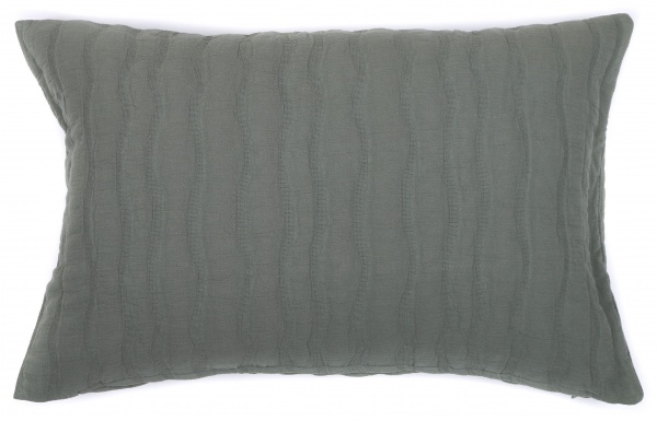 Набор наволочек декоративных Nazare 50x70 см зеленый Antonio Pereira 