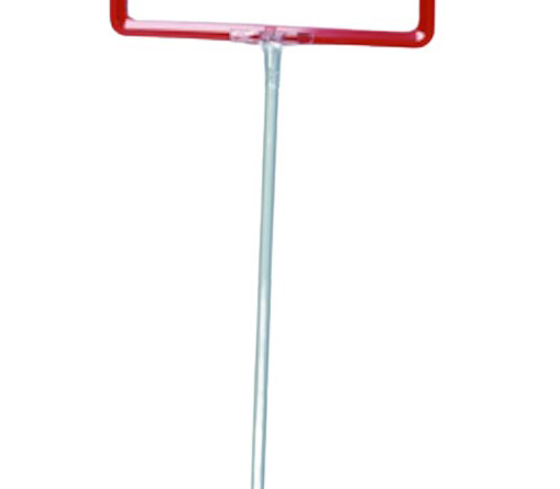 Трубка телескопическая с Т-держателем для рам А3-А5 серая высота 580-1010 мм 3 шт. 