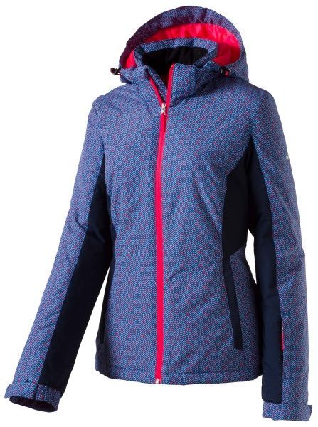 Куртка McKinley Bea wms 280437-905915 38 синий