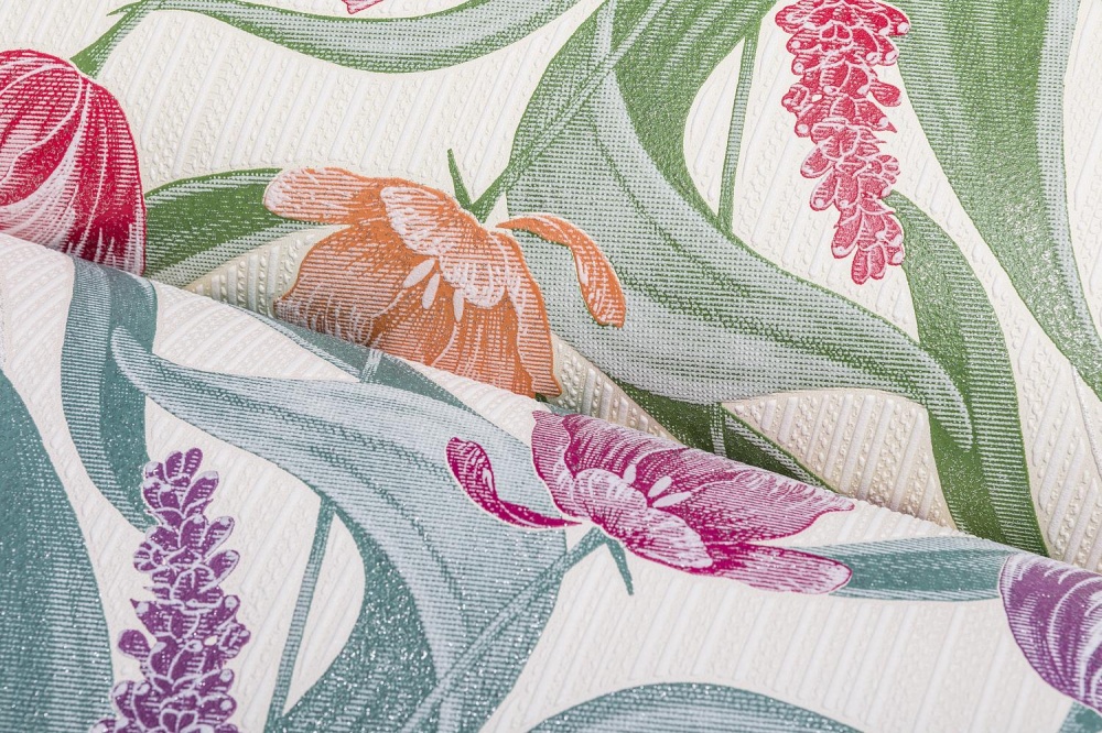 Шпалери вінілові на паперовій основі Bravo 85085BR35 0,53x10,05 м