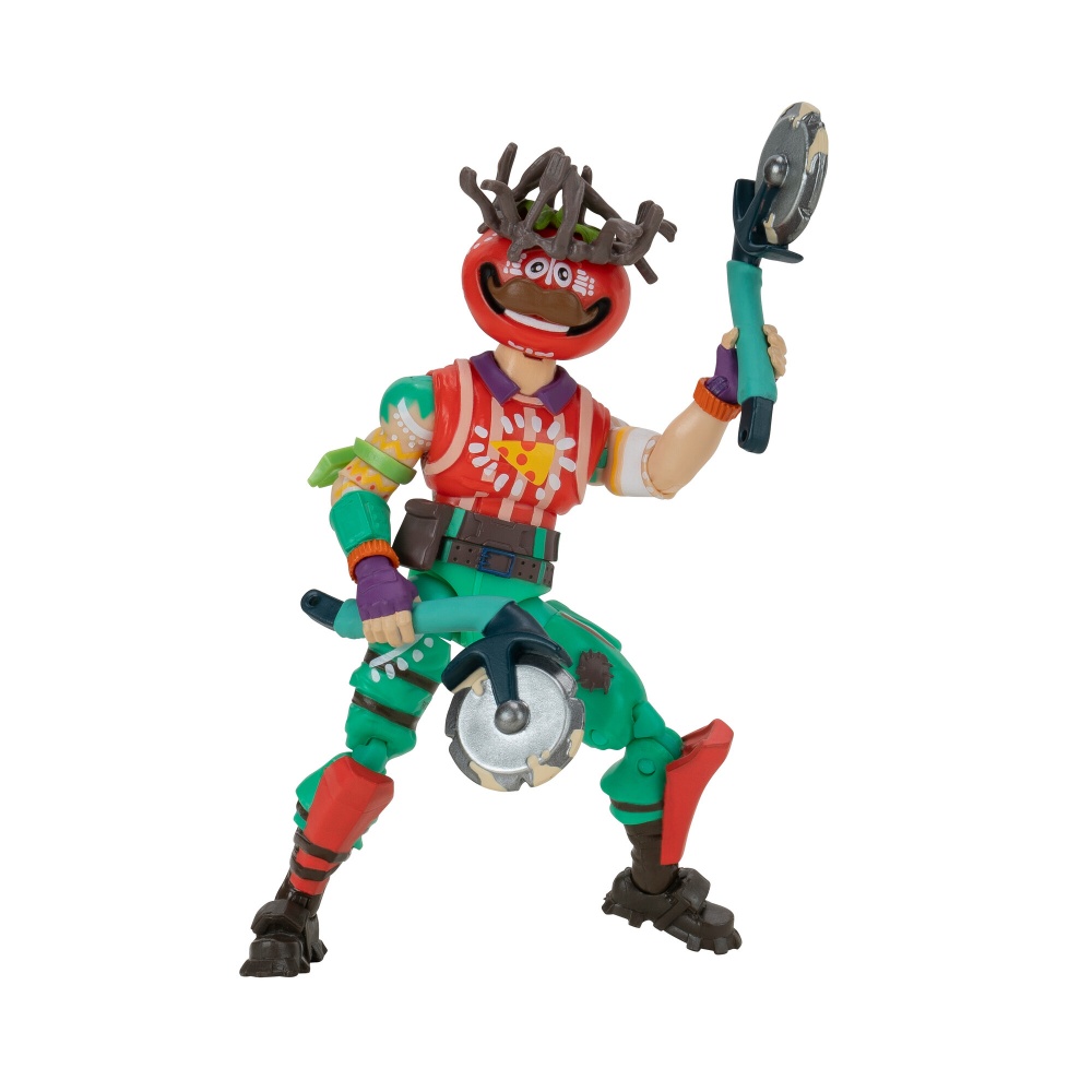 Фигурка коллекционная Fortnite Solo Mode Tomatohead (Crown) 10 см FNT1359