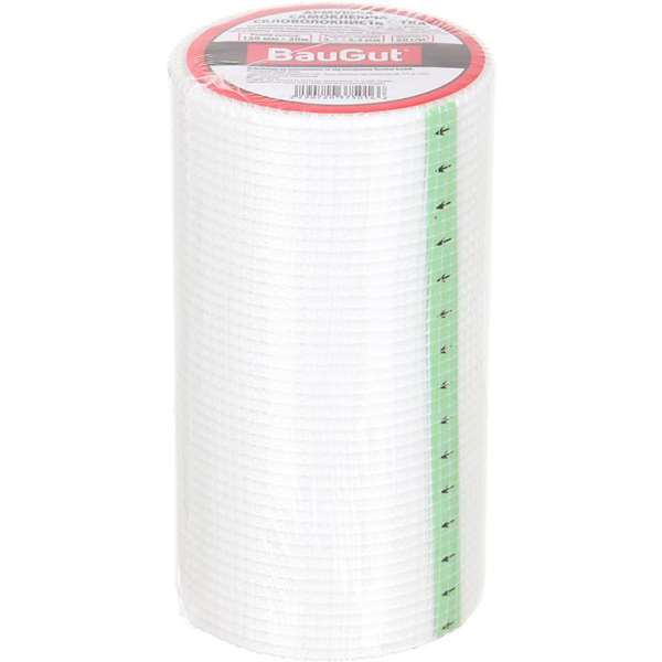Склострічка самоклеюча BauGut 150 мм 20 м