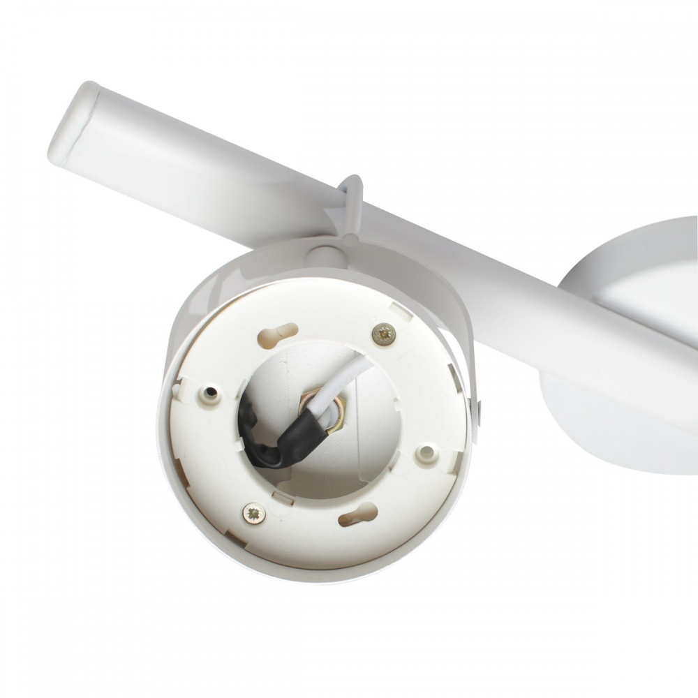 Спот LIGHT SET SP KOLOS 1588-2 2xGX53 белый