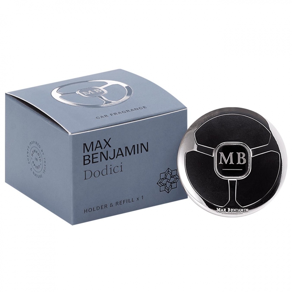 Ароматизатор на дефлектор Max Benjamin Dodici (8000020897833)