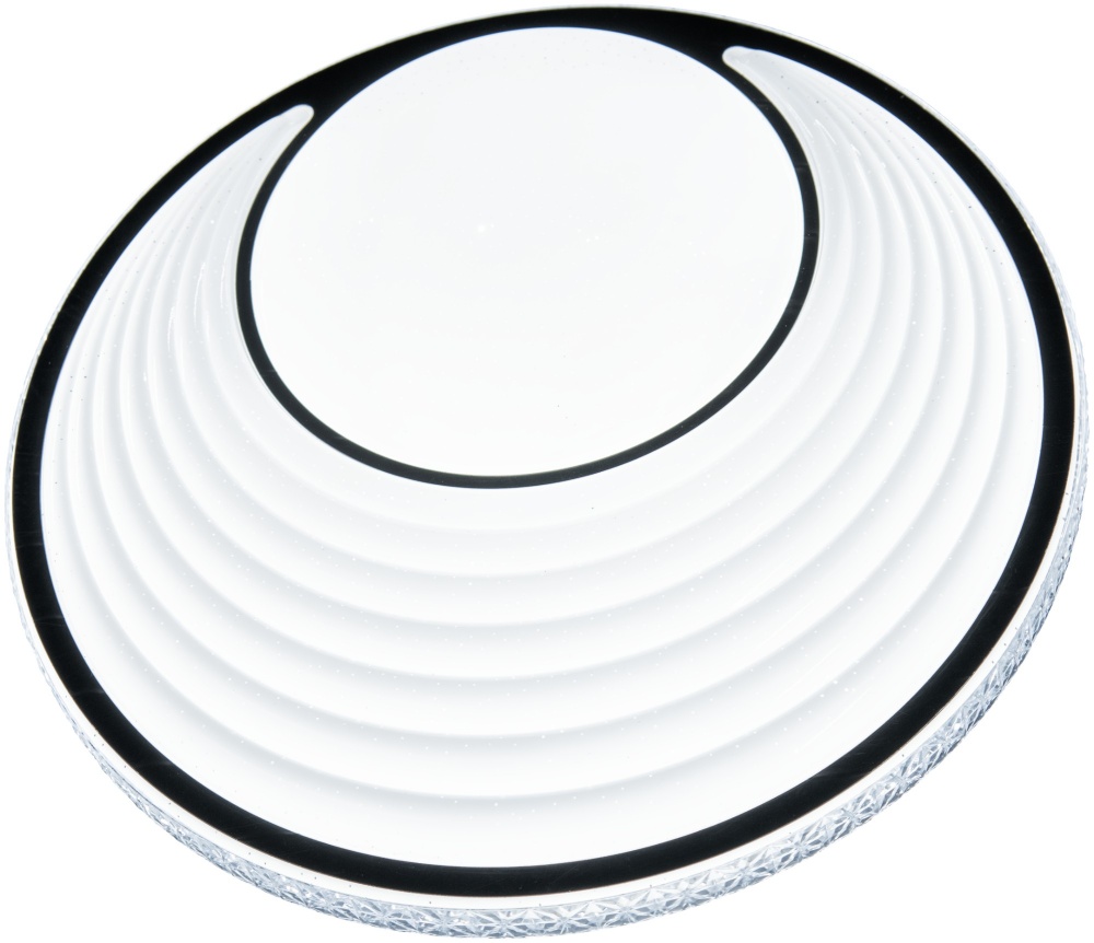 Светильник светодиодный Sensio звездное небо 72 Вт черный 3000-6500 К XH-XDD-02-72W