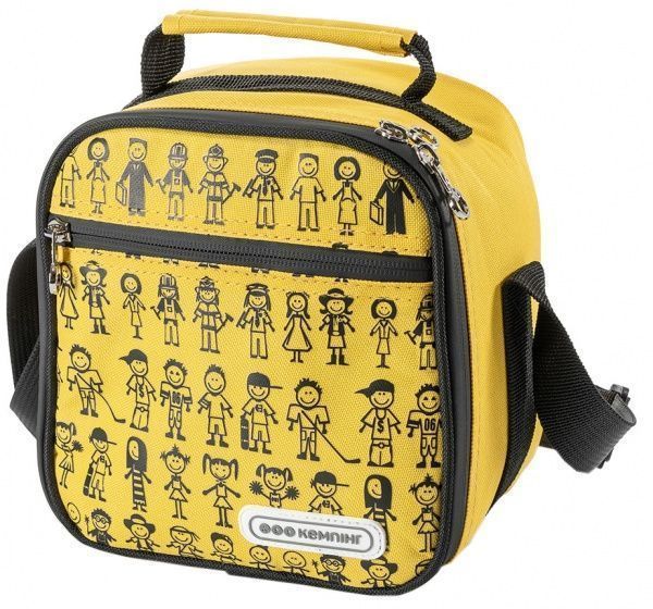 Ланч-бокс Кемпинг Mango изотермический 