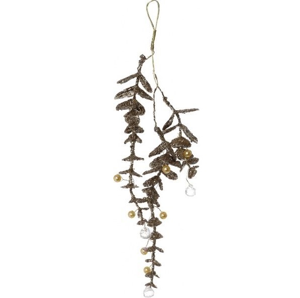 Підвіска Гілочка евкаліпту 26 см SA3136H7  