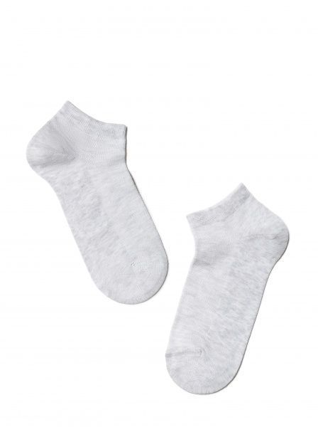 Носки женские Conte CE Active (короткие) 19С-183СП 484 р. 25 светло-серый 1 пар 