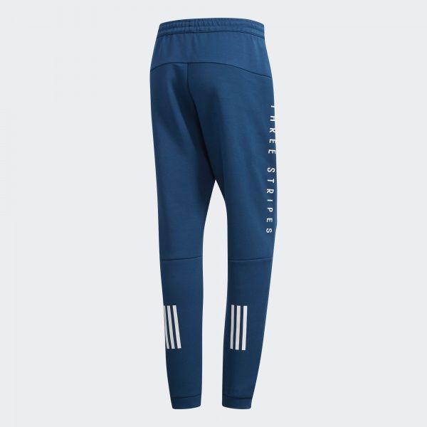 Брюки Adidas M S2S SPC JOG DV0966 р. XL синий