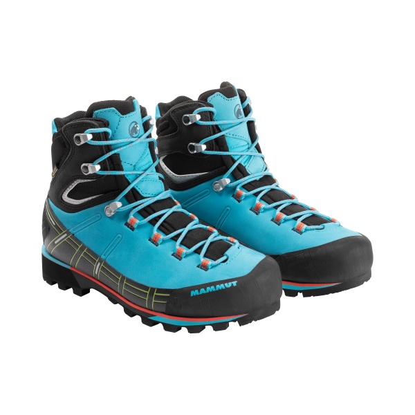 Черевики MAMMUT Kento High GTX 3010-00870-5927 р.5 бірюзовий