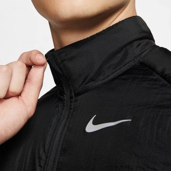 Куртка Nike M NK AROLYR JACKET BV4874-010 S черный