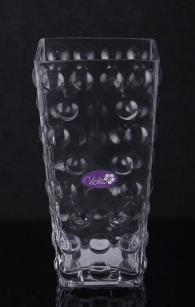 Ваза для квітів 31-108-054 10x20 см Viola