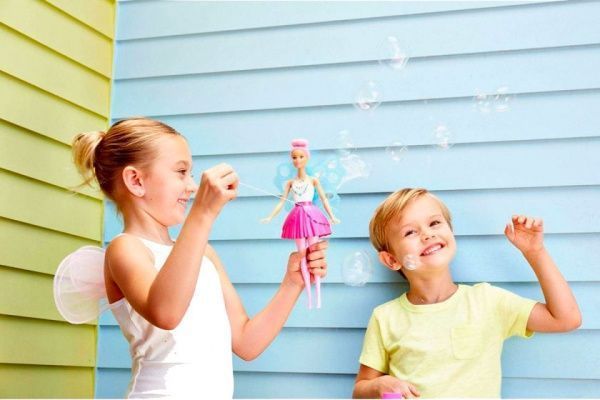 Ігровий набір Barbie Фея казкові бульбашки