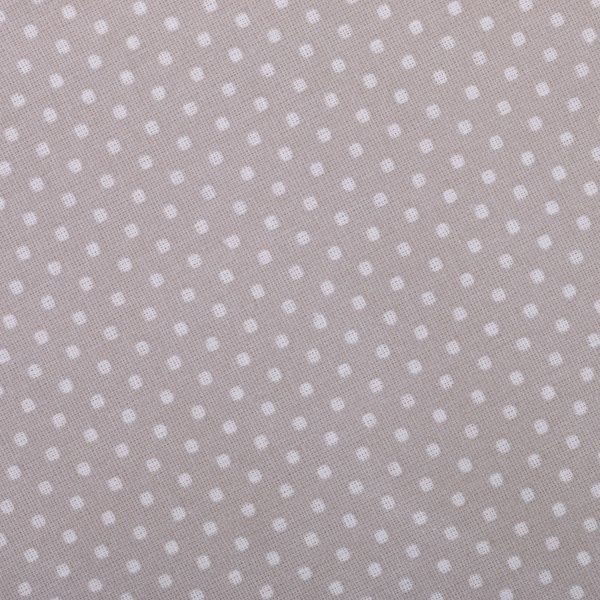 Простынь горошок 220x240 см бежевый UP! (Underprice) 