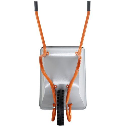 Тачка Gruntek будівельно-садова Профі 1-120 120 л 240 кг