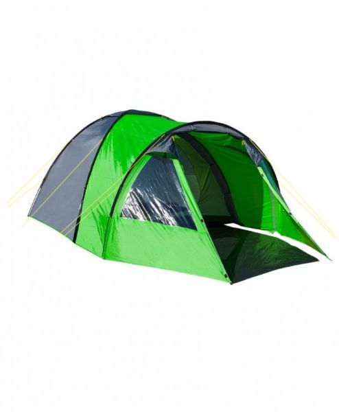 Палатка Summit Pinnacle Hydrahalt 5P Green