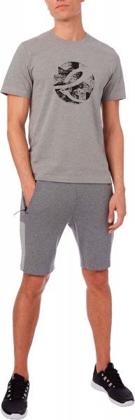 Футболка Energetics York ux 408750-900027 L сірий