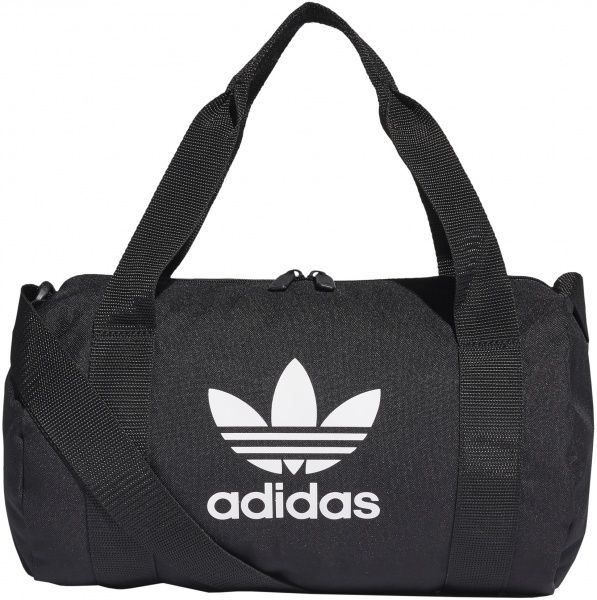 Сумка Adidas Adicolor Duffel Bag GD4582 12,5 л черный 