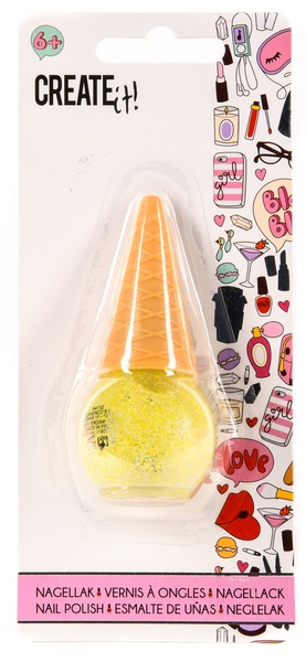 Лак для ногтей CREATE IT! Айс Крим Конфетти в ассортименте