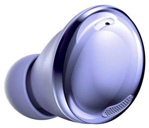 Bluetooth-гарнітура Samsung TWS Galaxy Buds Pro violet (SM-R190NZVASEK) 