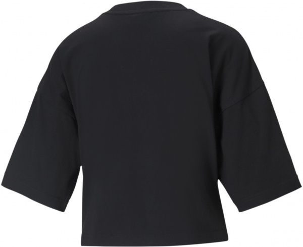 Футболка Puma PI Graphic Tee 59970201 L чорний