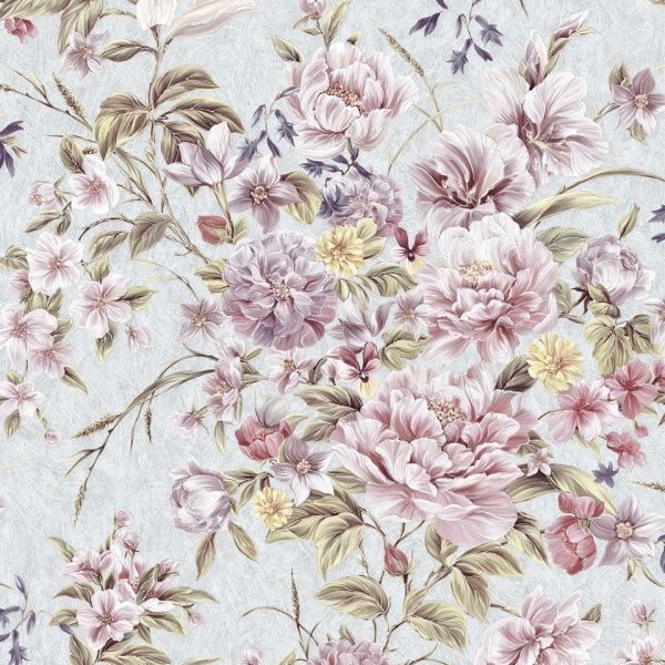 Шпалери вінілові на флізеліновій основі Sintra Flora 448328 1,06x10,05 м 