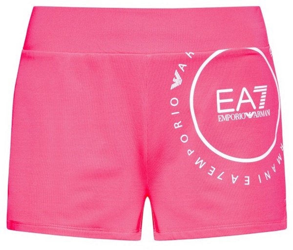 Шорти EA7 TROUSER 3KTS60-TJ9RZ-1427 р. XS малиновий