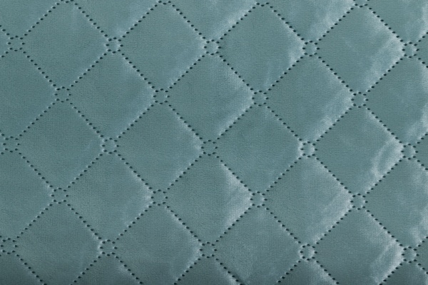 Покривало Verona 240x260 см La Nuit бірюзовий 