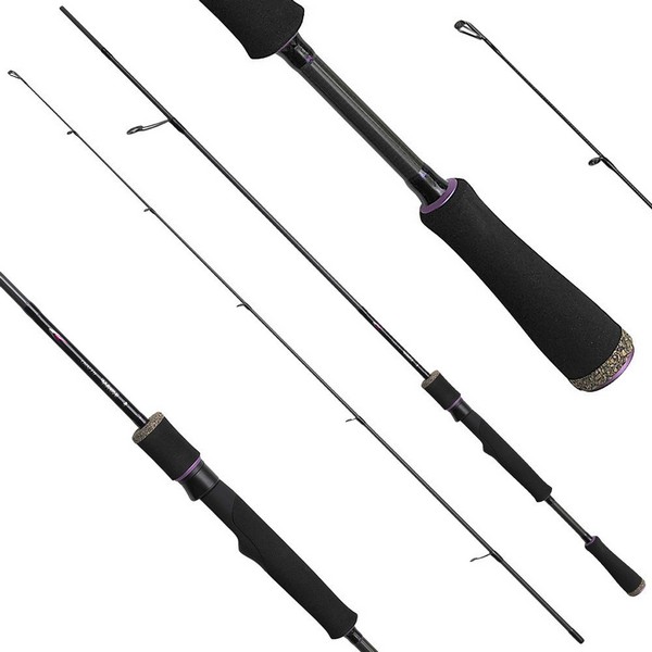 Спиннинговое удилище DAM EFFZETT YAGI '19 LIGHT JIG 2.40М 8-35ГР