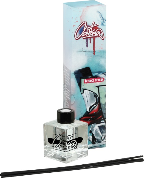 Аромадиффузор АртАрома Ледяная роза 100 мл 