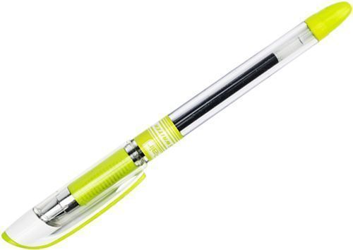 Ручка шариковая Flair Big Writer зеленая 