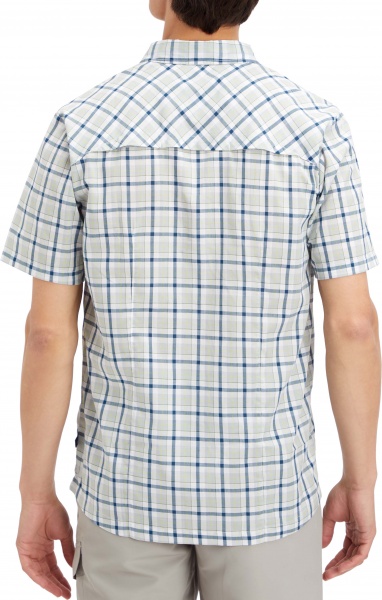 Сорочка McKinley Arcco II M 418368-905896 р. 2XL сірий