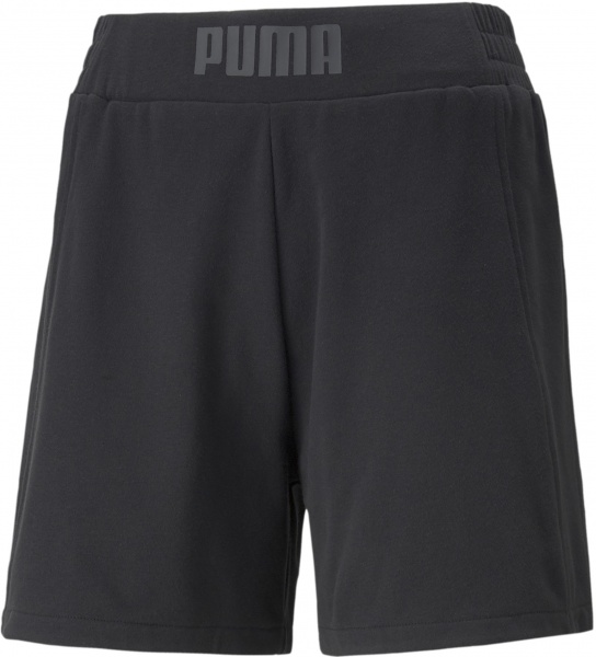Шорты Puma Train Logo FT 5' Short 52161801 р. L черный