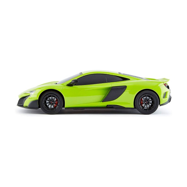 Машинка на р/к - Mclaren 675LT (1:24, 2.4Ghz, зелений) 1:24 124GMGR