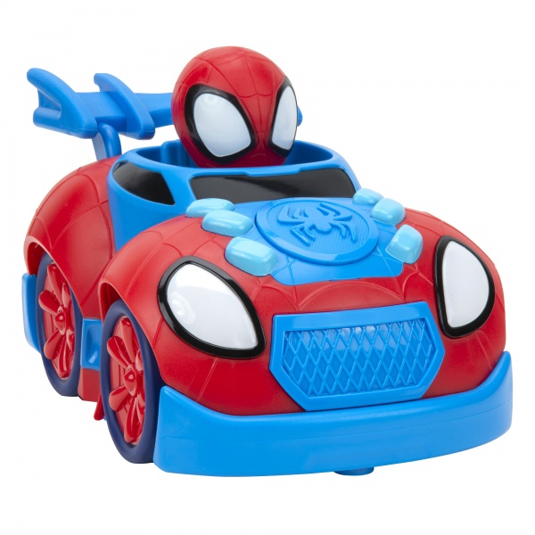 Машинка на р/у Spidey Remote Control Vehicle SNF0023