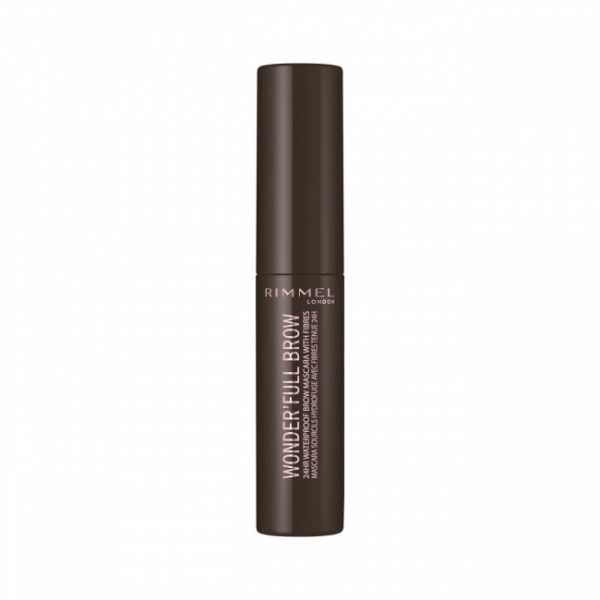 Тушь для бровей Rimmel London 002 medium 4,5 мл