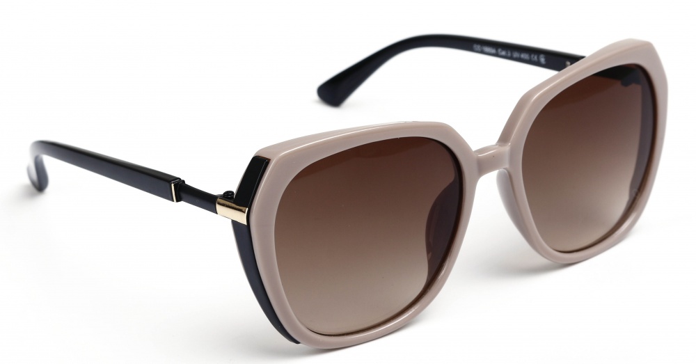 Окуляри сонцезахисні жіночі категорія 6 в асортименті