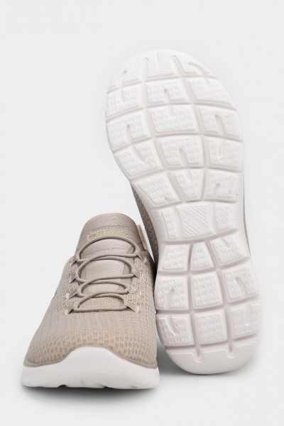 Кросівки Skechers 149204 TPE р.40 бежевий