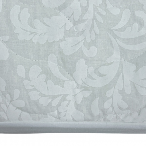 Наматрацник ARCLOUD з бортом (бавовна) 90x200 см 