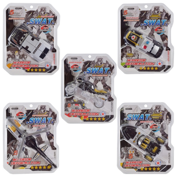 Игрушка-трансформер Shantou 5658-56 