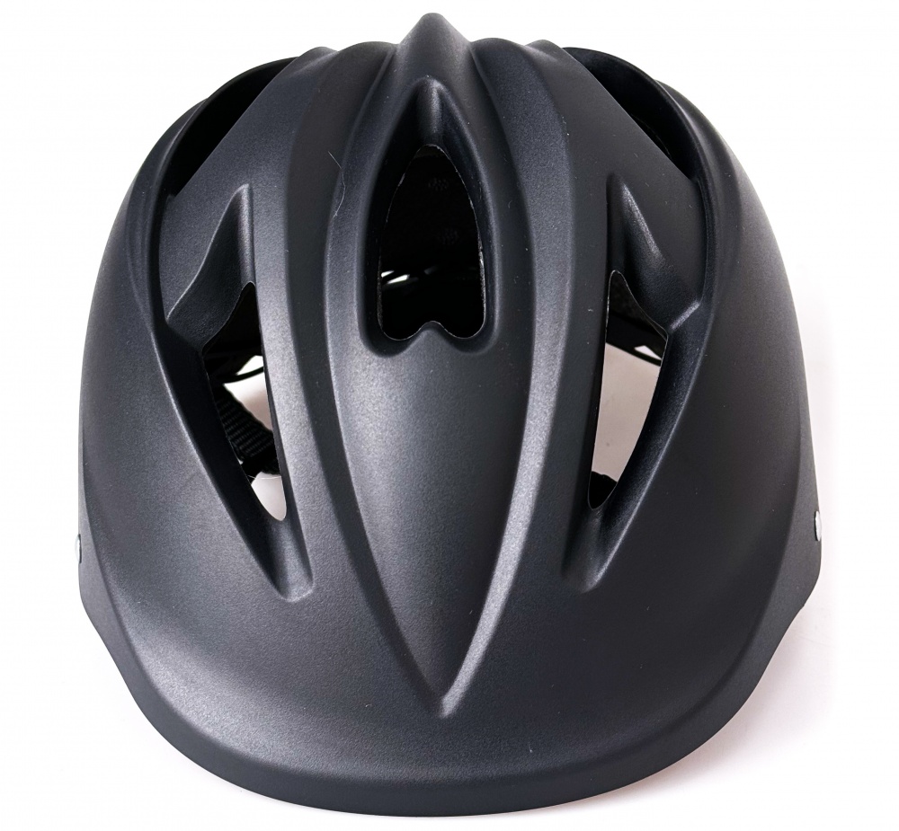 Шлем Shantou 52-56 см черный