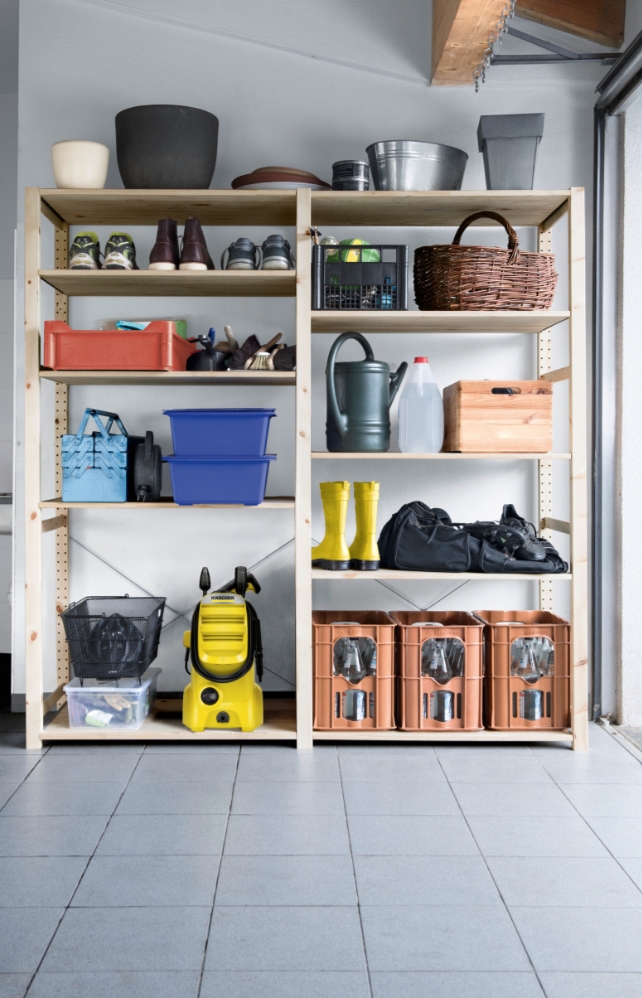 Минимойка Karcher K 3 Classic 1.676-220.0