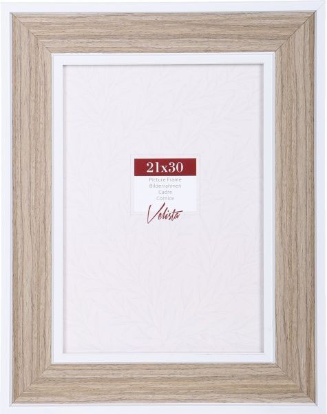 Рамка для фото Velista 62V-16087v 21х30 см 