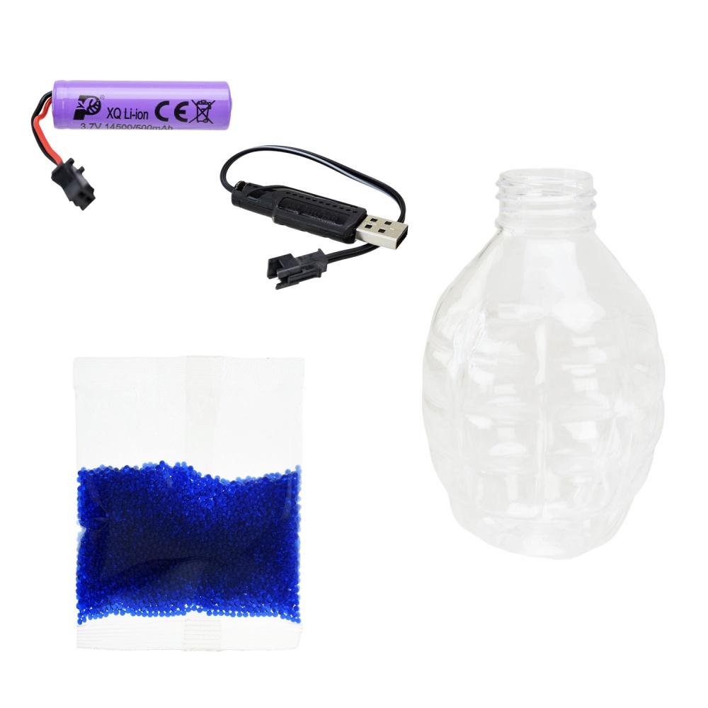 Автомат игрушечный Shantou 623-7А