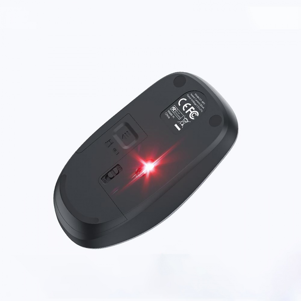 Миша Xo M11 Wireless silver/black (M11.silverblack)