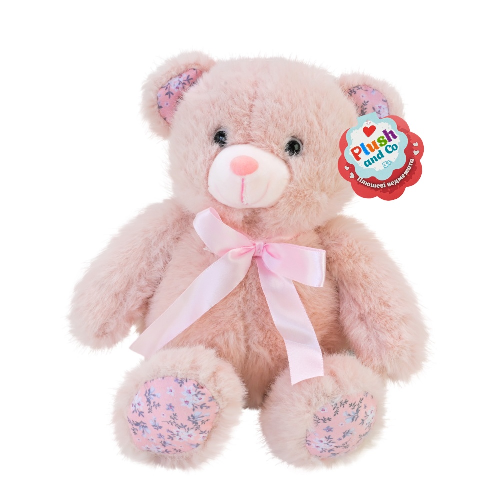 Мягкая игрушка Країна Іграшок Медвежонок 31 см в ассортименте PLC25011