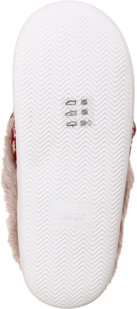 Взуття домашнє La Nuit Рудольф р.38/39 червоний