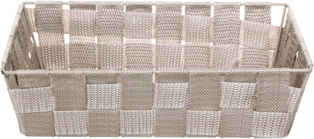 Корзина Nyla 25х16х7 см бежевый Sensio