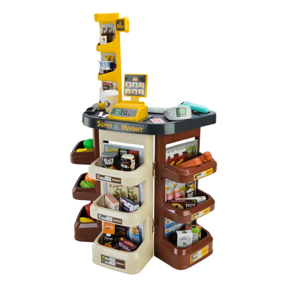 Игровой набор Shantou Супермаркет 668-87