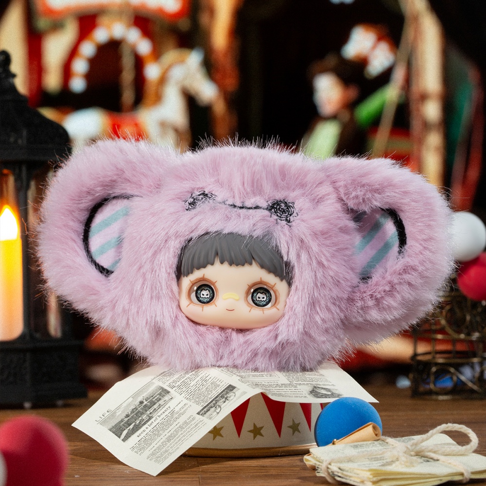 Мягкая игрушка Pop Top Hi TOY MayMei Безумный цирк HC029